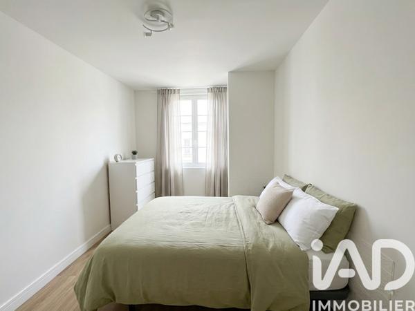 Appartement à vendre 3 pièces 56 m² Aulnay-sous-Bois