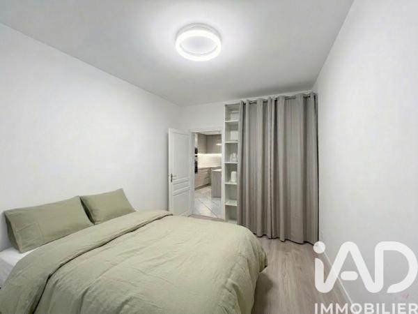 Appartement à vendre 3 pièces 56 m² Aulnay-sous-Bois