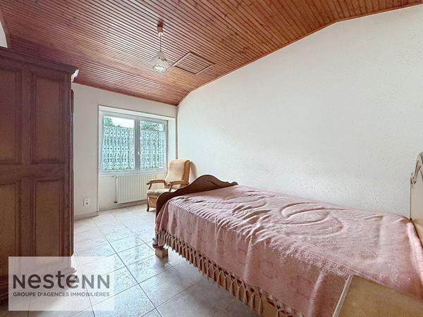 Corps de ferme Sallertaine 900m² dépendances