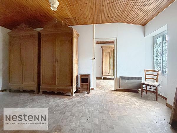 Corps de ferme Sallertaine 900m² dépendances
