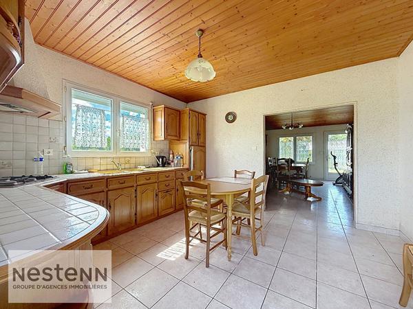 Corps de ferme Sallertaine 900m² dépendances