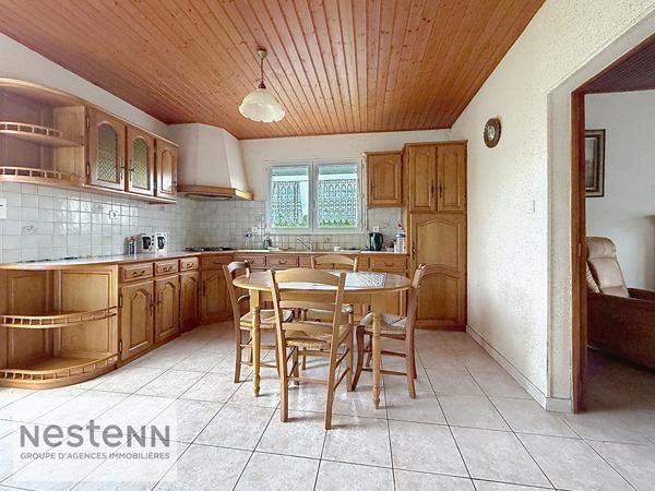 Corps de ferme Sallertaine 900m² dépendances