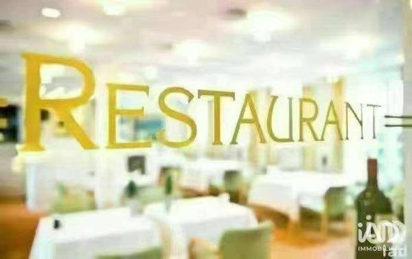 Restaurant à vendre 140 m² Paris 15