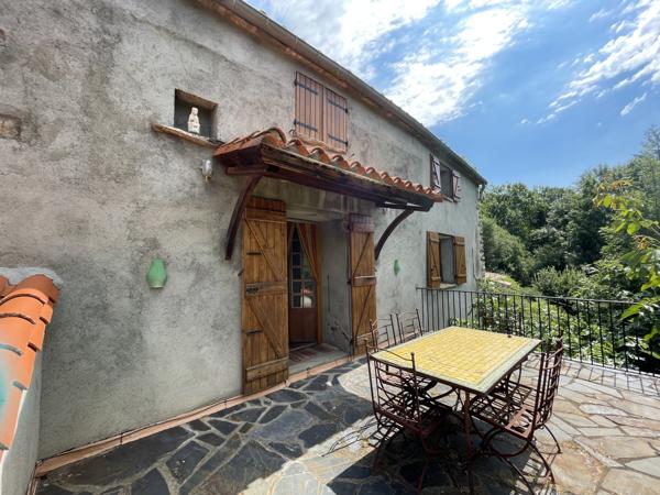 Maison à vendre à Prats-de-Mollo-la-Preste (66230) - Pyrénées-Orientales
