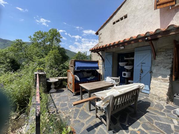 Maison à vendre à Prats-de-Mollo-la-Preste (66230) - Pyrénées-Orientales