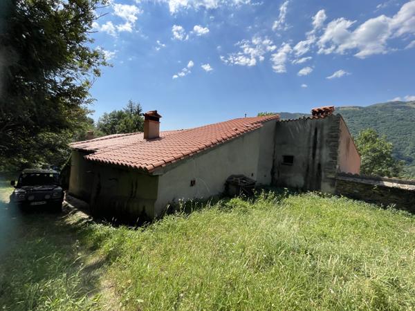 Maison à vendre à Prats-de-Mollo-la-Preste (66230) - Pyrénées-Orientales