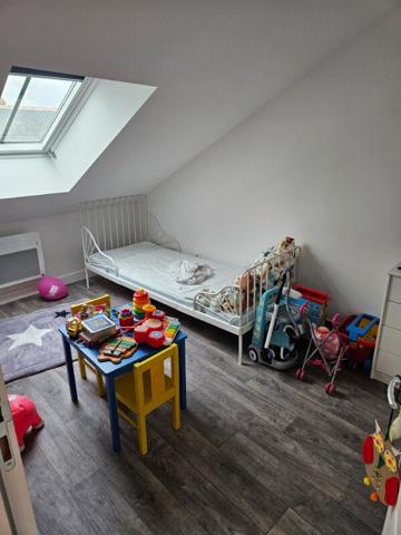 Appartement Bauge T3 42 m2 3e étage