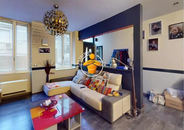 Vente Maison de village 5 pièces 155 m2 à Vienne