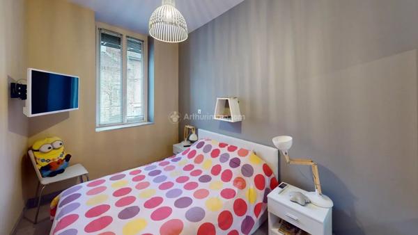 Vente Maison de village 5 pièces 155 m2 à Vienne