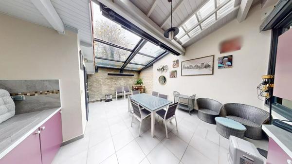 Vente Maison de village 5 pièces 155 m2 à Vienne