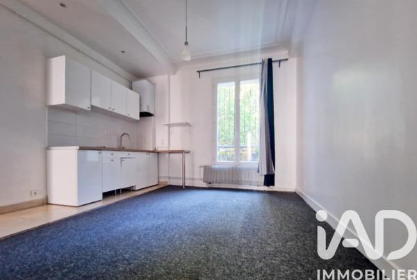 Appartement à vendre 3 pièces 48 m² Le Perreux-sur-Marne