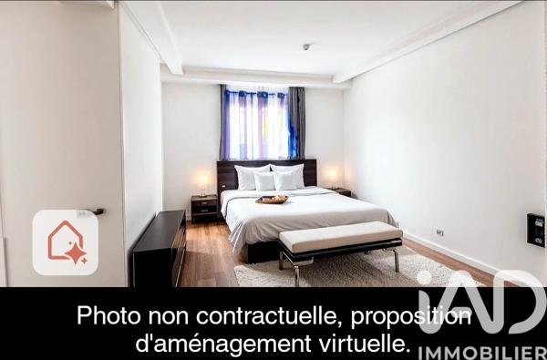 Appartement à vendre 3 pièces 48 m² Le Perreux-sur-Marne