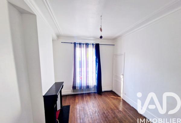 Appartement à vendre 3 pièces 48 m² Le Perreux-sur-Marne