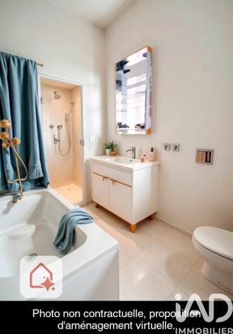 Appartement à vendre 3 pièces 48 m² Le Perreux-sur-Marne