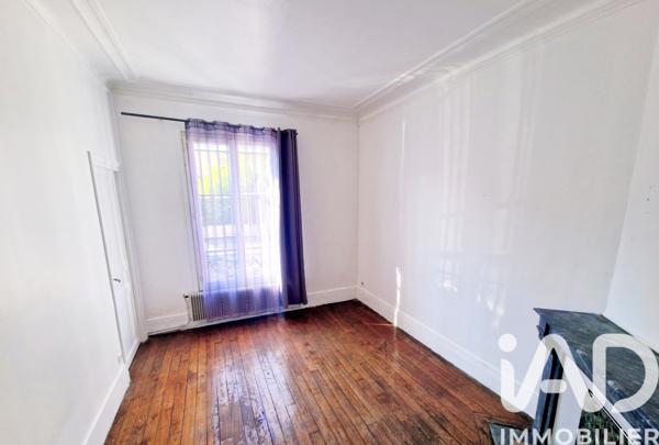 Appartement à vendre 3 pièces 48 m² Le Perreux-sur-Marne
