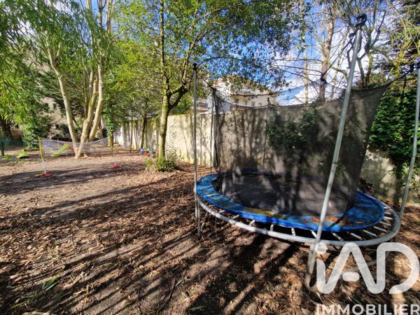 Appartement à vendre 3 pièces 48 m² Le Perreux-sur-Marne