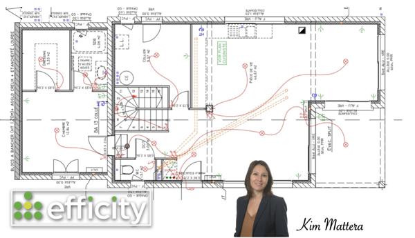 Maison 5 pièces - 133 m² Exclusivité efficity