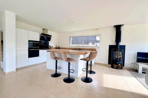 Maison 5 pièces - 133 m² Exclusivité efficity