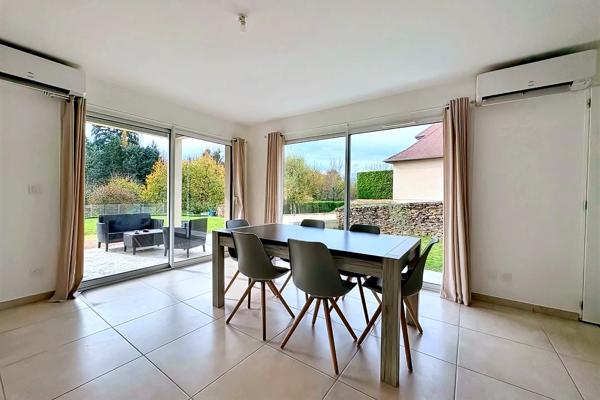 Maison 5 pièces - 133 m² Exclusivité efficity