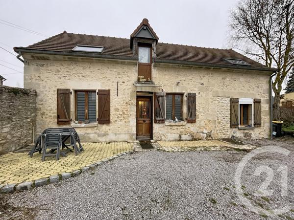 Maison à vendre  4 pièces - 120,53 m2 NERY - 60