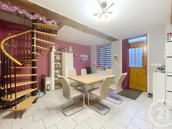 Maison à vendre  4 pièces - 120,53 m2 NERY - 60