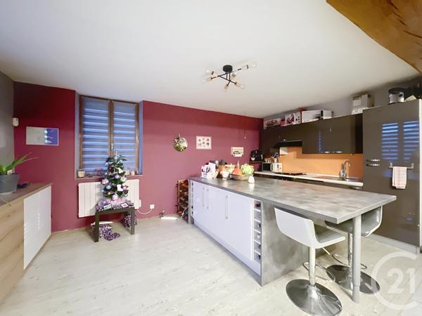 Maison à vendre  4 pièces - 120,53 m2 NERY - 60