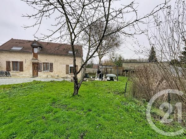 Maison à vendre  4 pièces - 120,53 m2 NERY - 60