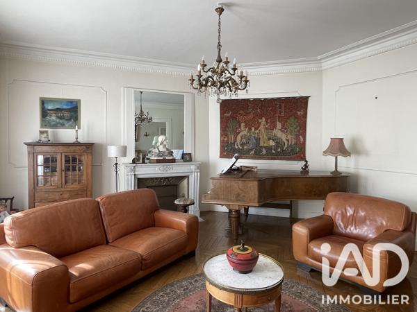 Appartement (prestige) à vendre 4 pièces 154,4 m² Paris 12