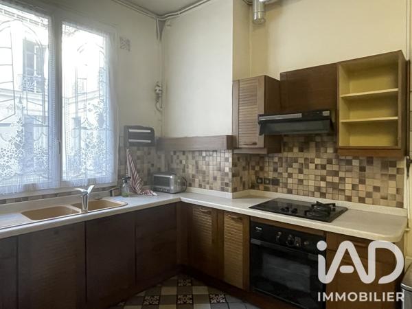 Appartement (prestige) à vendre 4 pièces 154,4 m² Paris 12