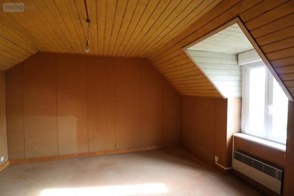 Maison à vendre à Fouesnant dans le Finistère (29170), ref : 29015-537