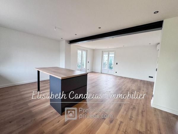 L'UNION - T4 87 m2 avec dépendance - terrasse et jardin