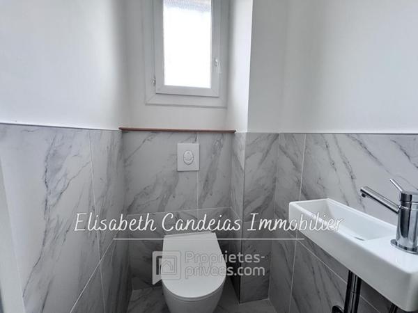 L'UNION - T4 87 m2 avec dépendance - terrasse et jardin