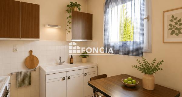 À vendre Appartement 2 pièces 39.29 m² - Gap 05000