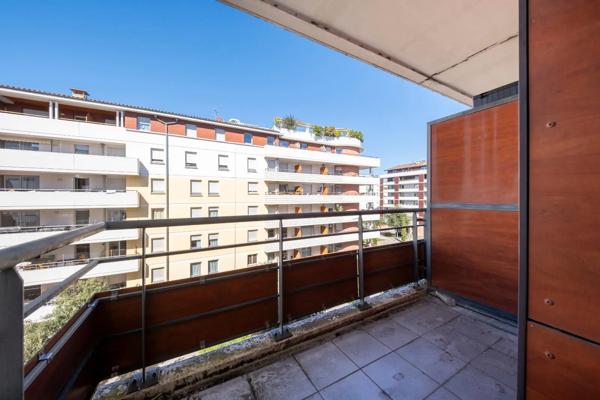 Appartement à vendre 4 pièces 89m² Toulouse (31200)