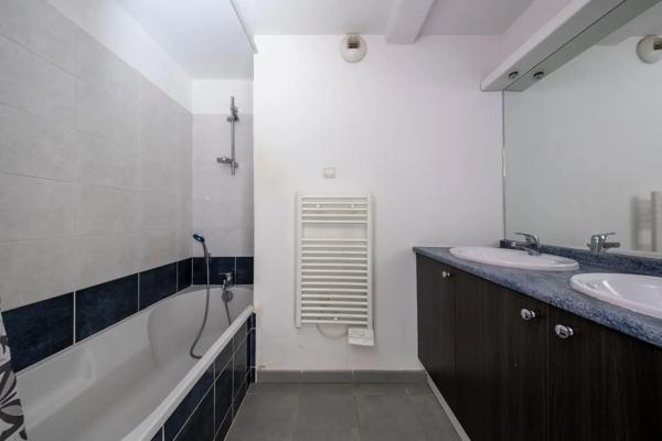 Appartement à vendre 4 pièces 89m² Toulouse (31200)