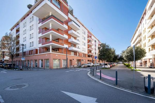 Appartement à vendre 4 pièces 89m² Toulouse (31200)