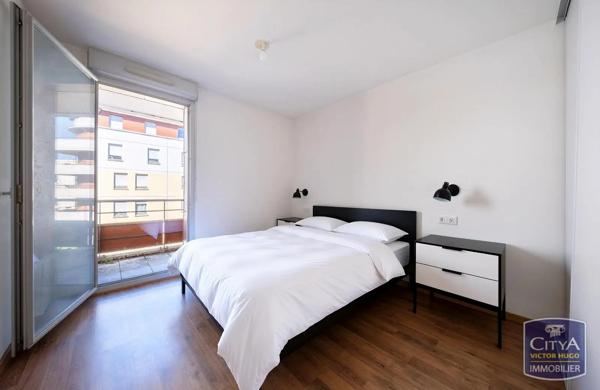 Appartement à vendre 4 pièces 89m² Toulouse (31200)
