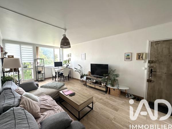 Appartement à vendre 3 pièces 65 m² Lagny-sur-Marne
