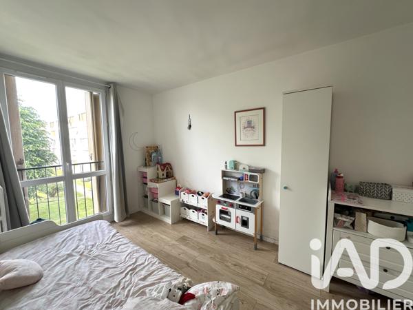 Appartement à vendre 3 pièces 65 m² Lagny-sur-Marne