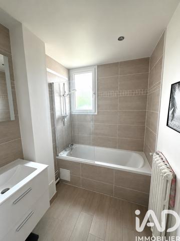 Appartement à vendre 3 pièces 65 m² Lagny-sur-Marne
