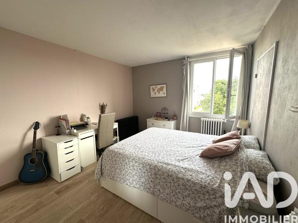 Appartement à vendre 3 pièces 65 m² Lagny-sur-Marne