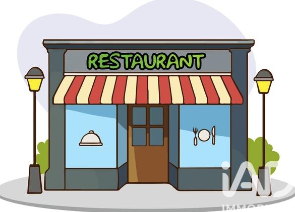 Restaurant à vendre 300 m² Maisons-Laffitte