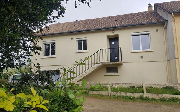 Maison à louer    3 pièces •  Mamers
