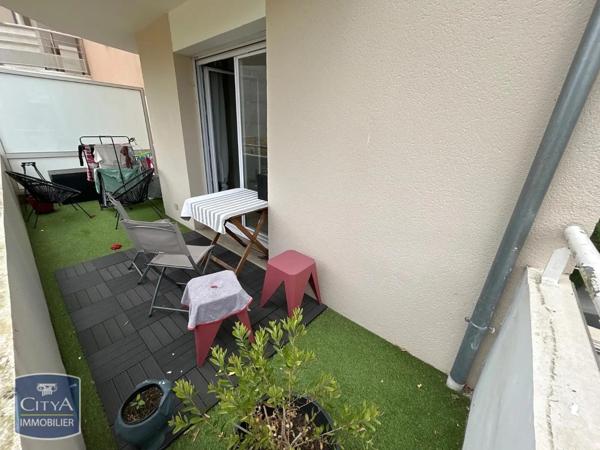 Appartement à louer 2 pièces 49.85m² Pau (64000)