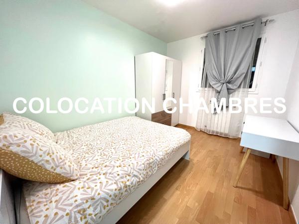 CHAMBRE A LOUER 12m2 700€ GAGNY