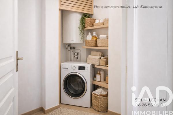 Appartement à vendre 3 pièces 66 m² Dammartin-en-Goële