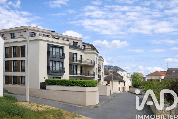 Appartement à vendre 3 pièces 66 m² Dammartin-en-Goële