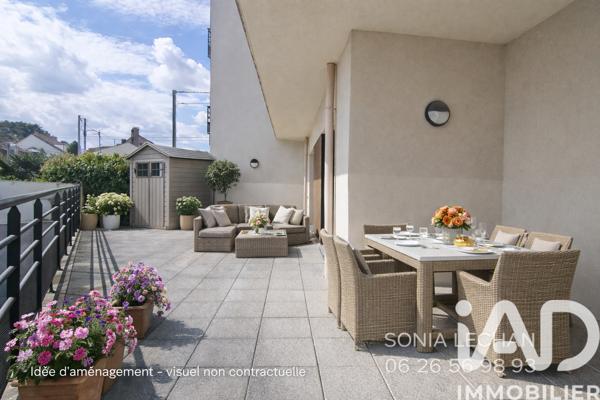 Appartement à vendre 3 pièces 66 m² Dammartin-en-Goële