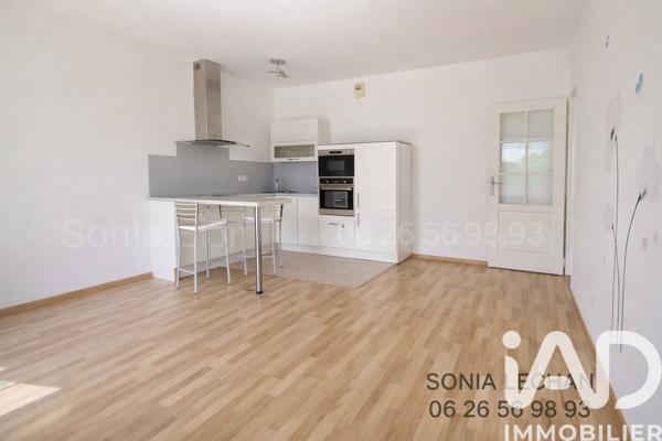 Appartement à vendre 3 pièces 66 m² Dammartin-en-Goële