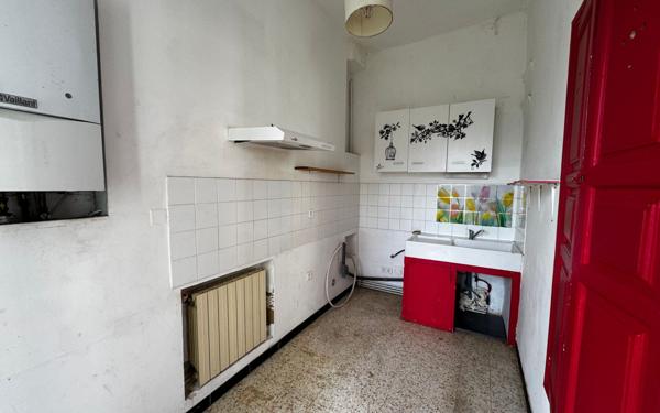 Appartement à vendre    2 pièces •  Carpentras